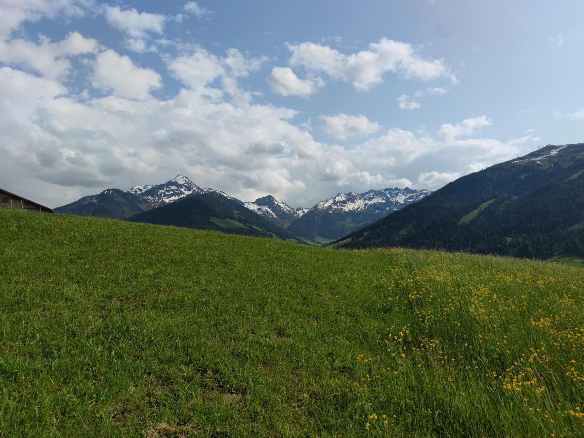 Chalet Mountain View Alpbach Exterior photo