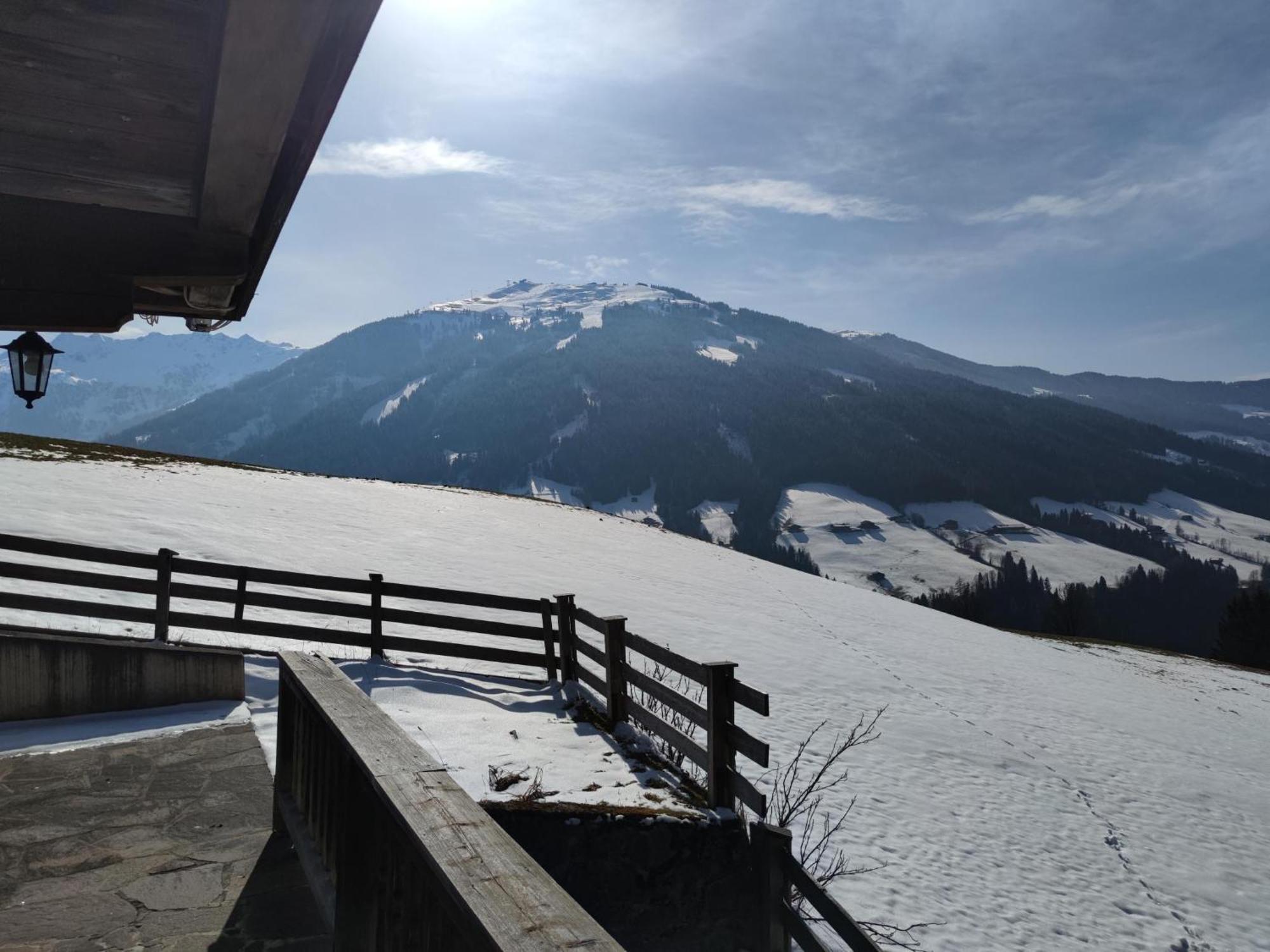 Chalet Mountain View Alpbach Exterior photo
